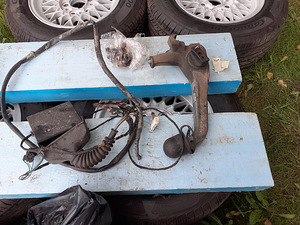 BMW E32 käru konks (3 foto / 4)