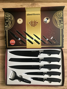 Nugade komplekt (6 osaline) (2 foto / 2)
