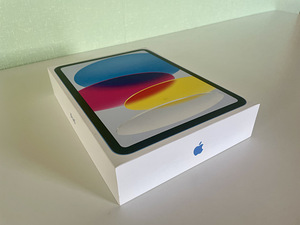 Apple iPad 10 gen (2 фото из 4)