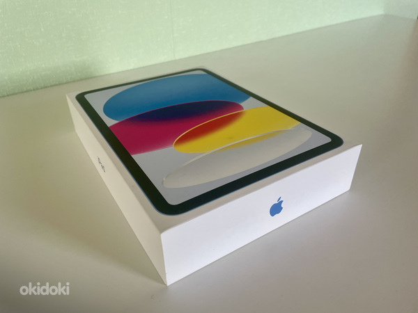 Apple iPad 10 gen (фото #2)