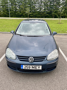 Volkswagen Golf 5 (9 foto / 13)