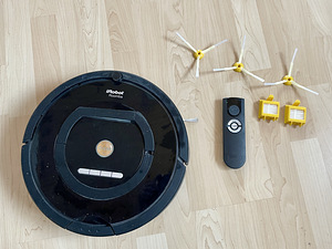 IRobot Roomba 770 (3 фото из 3)