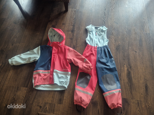 Didriksoni vihmakomplekt s110