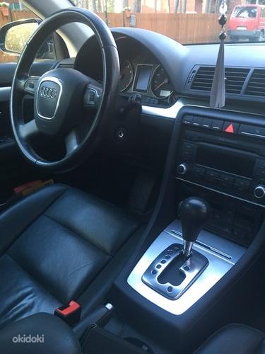 Audi A4 Quattro Turbo (фото #5)