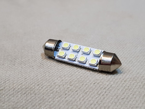 C5w led valgustus lambid autosse 31, 36, 39, 41mm (3 foto / 4)