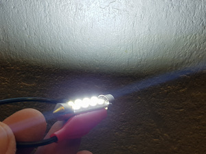 C5w led valgustus lambid autosse 31, 36, 39, 41mm (4 foto / 4)