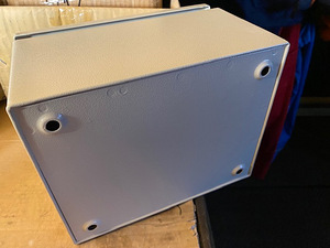 Elektri kilp metall (2 foto / 4)