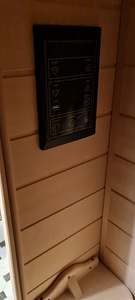 Баня инфокрасная Harvia (2 foto / 10)