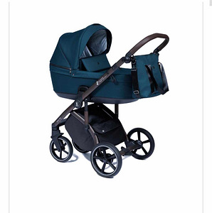 Nordbaby Active Plus vankrikomplekt/lapsevanker (2 foto / 5)