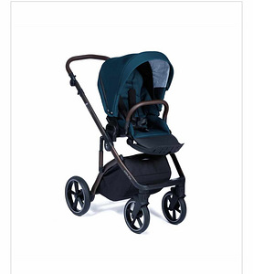 Nordbaby Active Plus vankrikomplekt/lapsevanker (3 foto / 5)