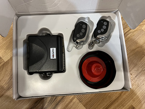Carvoxi automaatne käivitamine ja autoalarmi süsteem (2 foto / 4)