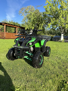 Laste Atv 125cc (1 foto / 8)