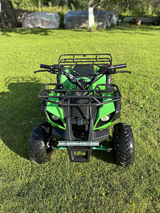 Laste Atv 125cc (3 foto / 8)