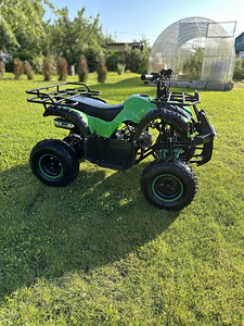 Laste Atv 125cc (4 foto / 8)