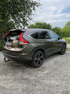 Honda CR-V 2.2 110kw Full options (5 foto / 15)