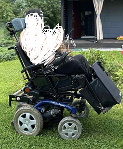 Elektriline ratastool Invacare Storm 3 (1 foto / 2)