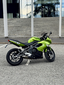 Kawasaki ER-6F 2009a. (6 foto / 8)