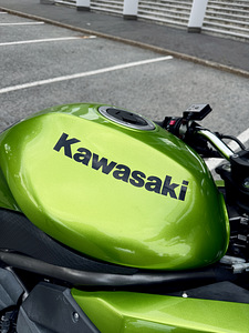 Kawasaki ER-6F 2009a. (7 foto / 8)