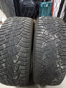 Continental 255/55R19 (1 фото из 3)