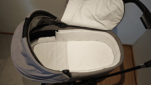 Cybex Priam V3 3in1 Chrome Soho Grey (8 foto / 10)