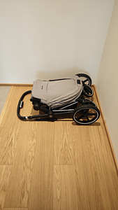Cybex Priam V3 3in1 Chrome Soho Grey (9 foto / 10)
