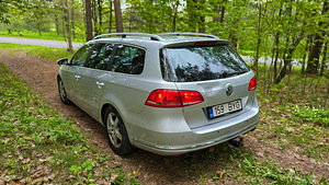 Vw passat b7 2014 (3 foto / 11)