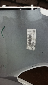 Skoda Fabia 2015-2018 . Bamper (3 foto / 3)