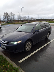 HONDA ACCORD TOURER.2006g.2,2.103kw.DIISEL (1 foto / 6)