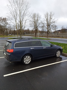 HONDA ACCORD TOURER.2006g.2,2.103kw.DIISEL (6 foto / 6)