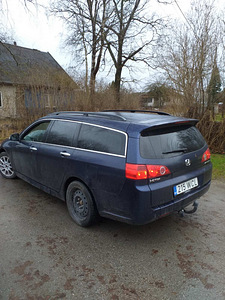 HONDA ACCORD .2006g.2.2.103kw.DIISEL (2 foto / 5)