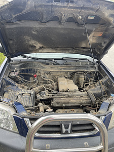 HONDA RD1 .1999g.2.0.108kw.Benzin (4 foto / 7)