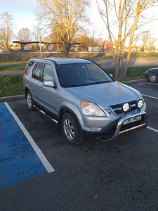 HONDA CR-V (1 foto / 10)
