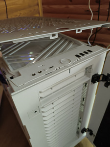 Arvuti 5800X3D RTX 3080 Ti 32GB RAM PSU 1000W X570 WifiBT (3 foto / 3)