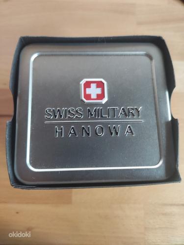 Швейцарские часы Military Hanowa Undercover мужские часы (фото #2)
