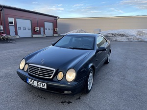 Мерседес бенц clk320 (2 фото из 5)
