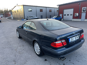 Мерседес бенц clk320 (4 фото из 5)