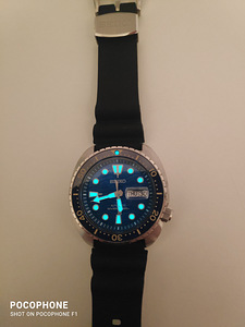 Seiko Prospex Save the Ocean King Turtle Special Edition (2 foto / 7)