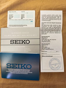 Seiko Prospex Save the Ocean King Turtle Special Edition (7 foto / 7)