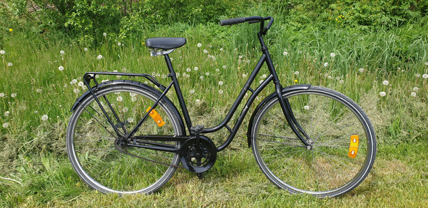 SOOME MUGAV HOOLDATUD JALGRATAS "SOLIFER CLASSIC"