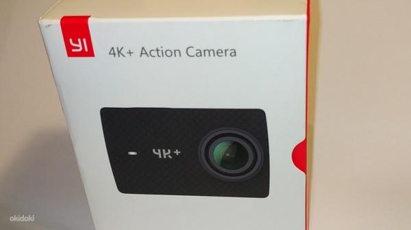 Müüa väga heas korras kasutatud seikluskaamera YI 4K+ (foto #9)