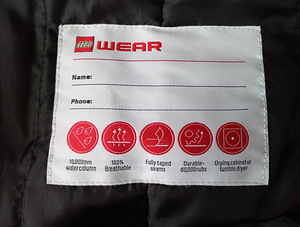 Lego Wear talvepüksid 92 (3 foto / 3)