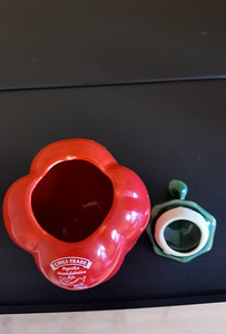 Portselanist kujuke, paprika" (4 foto / 4)