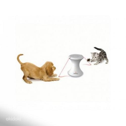 Лазерная игрушка для домашних животных (фото #3)