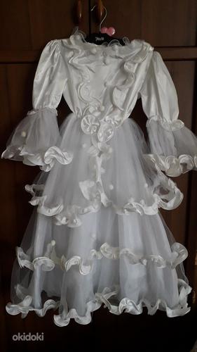 Платье для принцессы,р122. (фото #2)