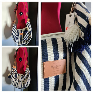 Uus originaal Pepe Jeans kott (1 foto / 3)