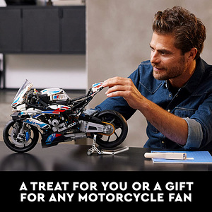 LEGO BMW M 1000 RR 42130 (6 foto / 6)