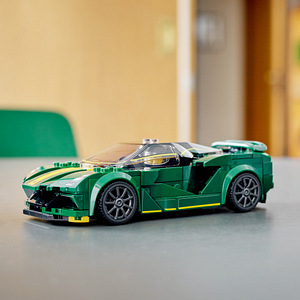 LEGO® 76907 SPEED CHAMPIONS Lotus Evija (5 foto / 6)