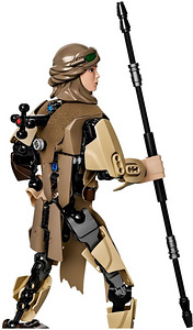 LEGO 75113 Rey (3 foto / 5)