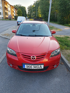 Mazda 3 2005/ varuosadeks (2 foto / 3)