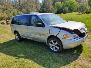 Chevy transport varuosadeks